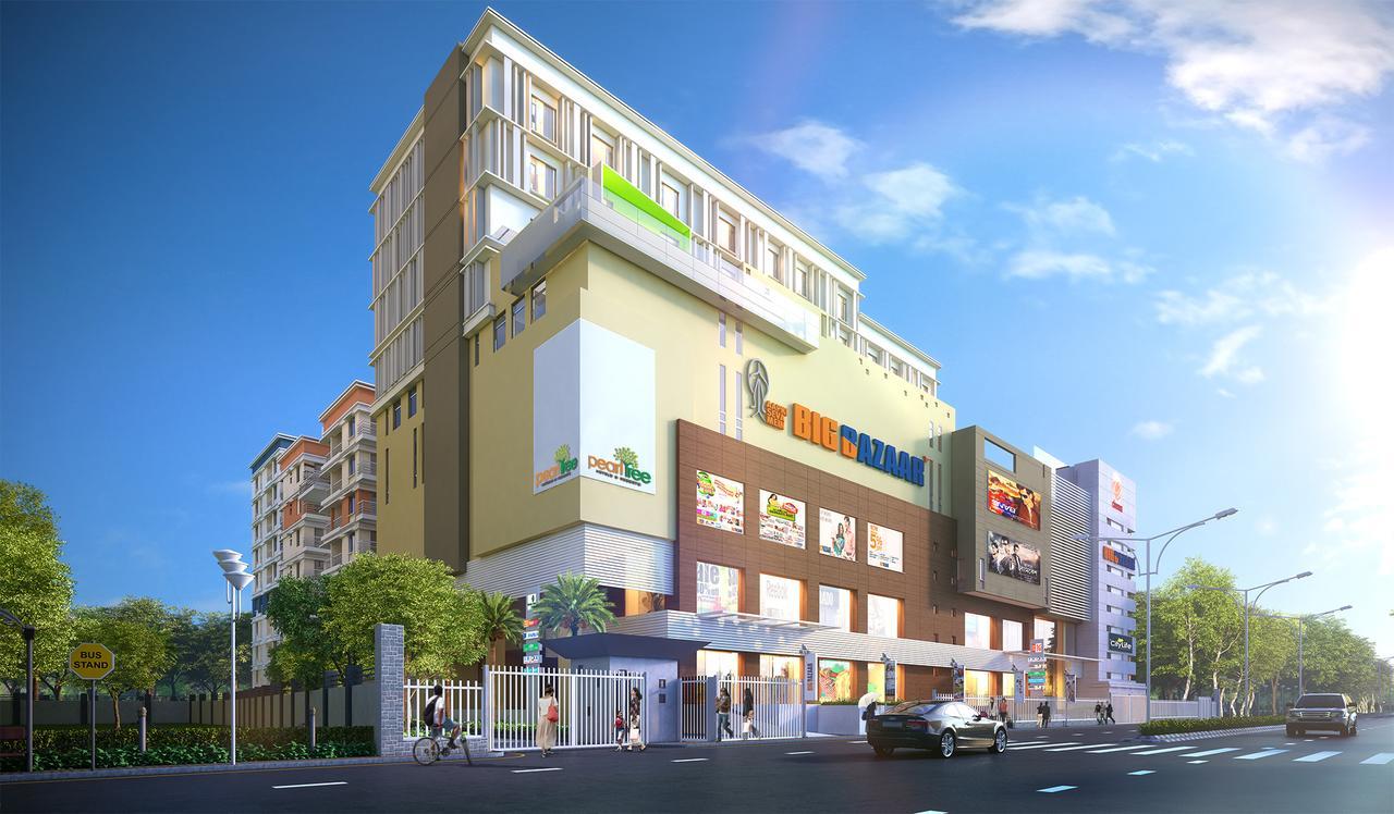 Pearltree Hotels And Resorts Purulia Εξωτερικό φωτογραφία